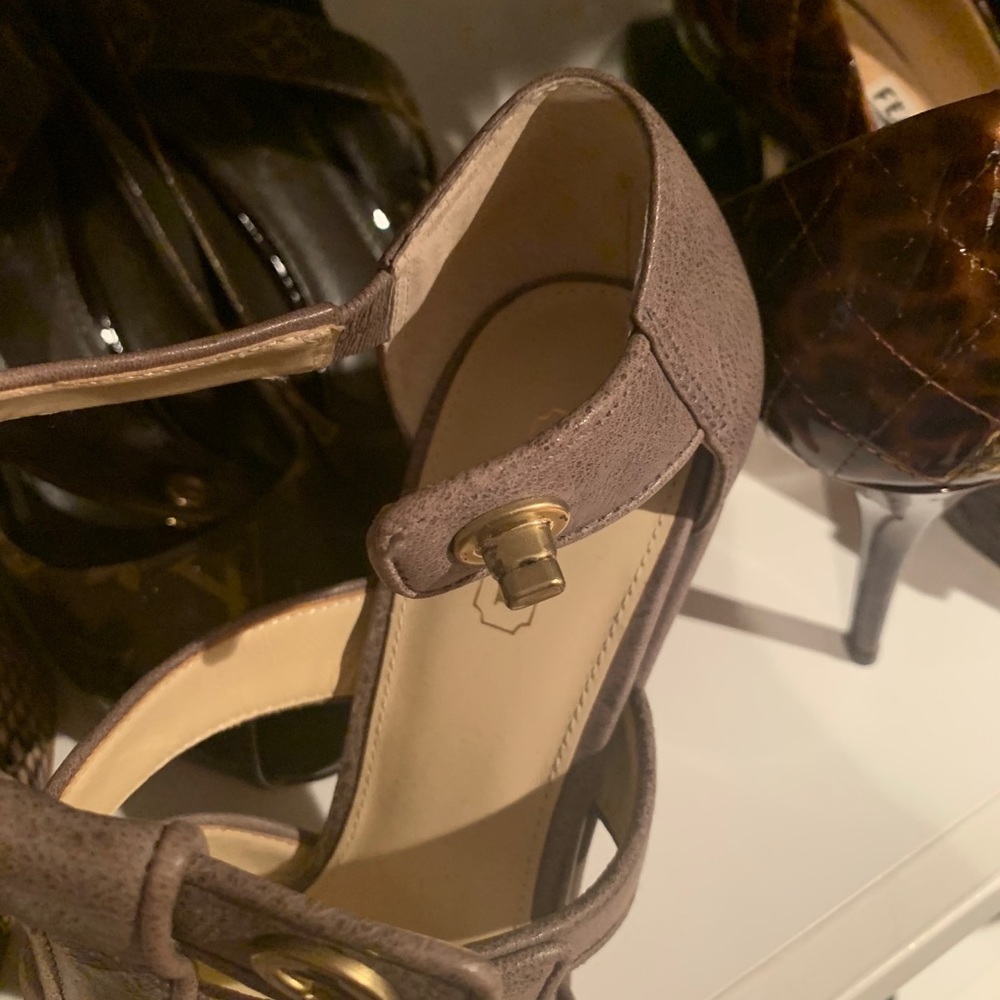 Coach heels 👠 - Picture 7 of 9